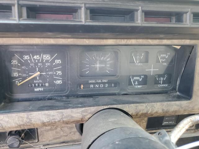 1986 Ford F350