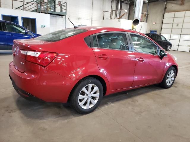 2012 KIA Rio EX