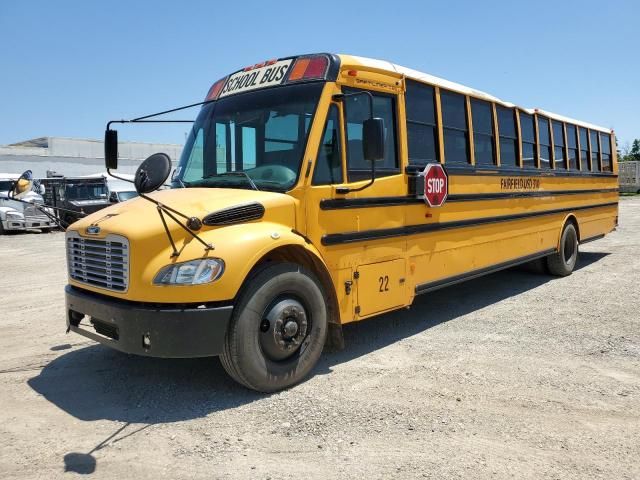 2014 Freightliner Chassis B2B