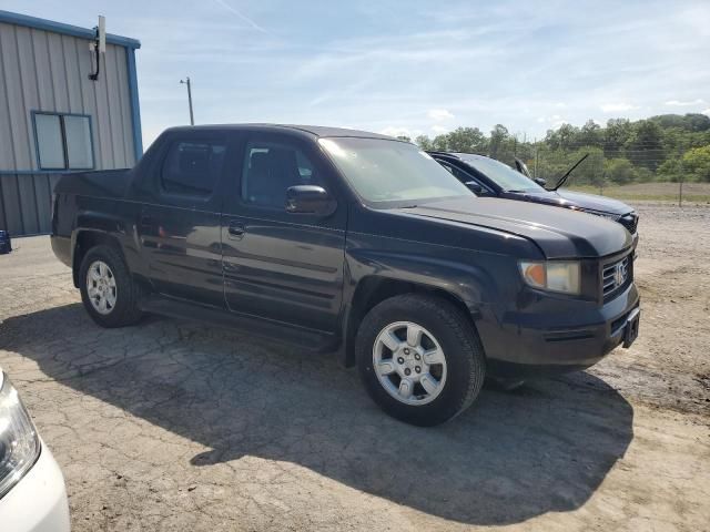 2006 Honda Ridgeline RTL