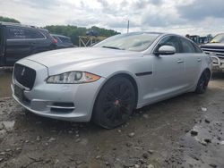 Jaguar salvage cars for sale: 2014 Jaguar XJ