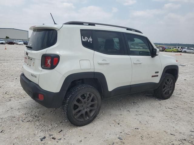 2016 Jeep Renegade Latitude