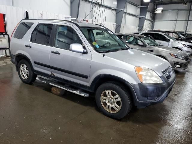 2002 Honda CR-V EX