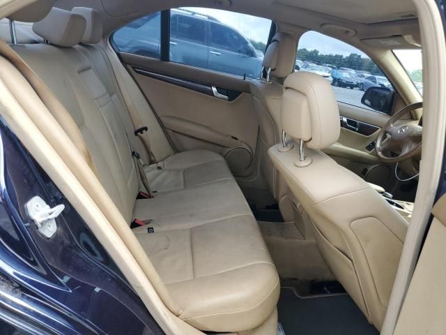 2008 Mercedes-Benz C 300 4matic