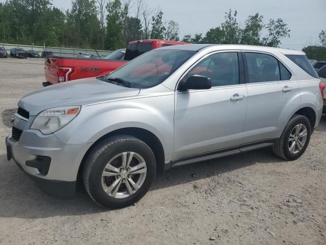 2013 Chevrolet Equinox LS