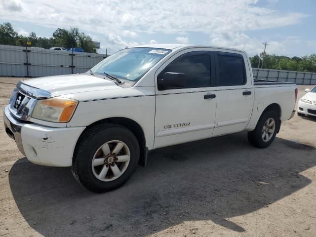 2009 Nissan Titan XE