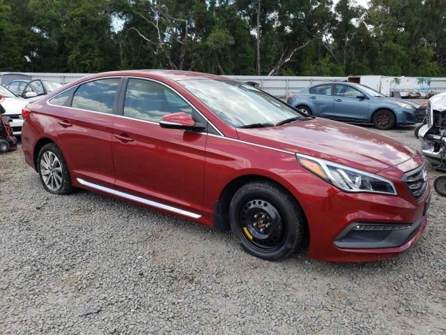 2015 Hyundai Sonata Sport