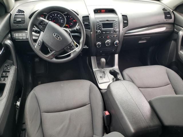 2012 KIA Sorento Base