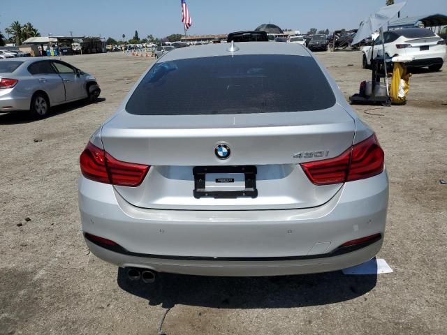 2019 BMW 430I Gran Coupe