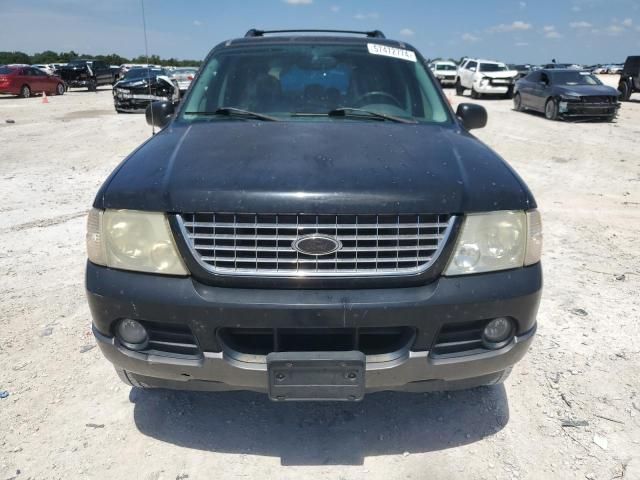 2005 Ford Explorer XLT