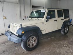 2011 Jeep Wrangler Unlimited Rubicon for sale in Madisonville, TN