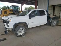 Chevrolet salvage cars for sale: 2020 Chevrolet Silverado K3500