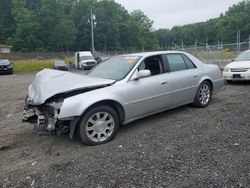 Cadillac DTS salvage cars for sale: 2011 Cadillac DTS