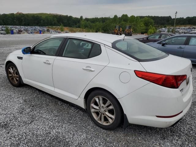 2013 KIA Optima EX