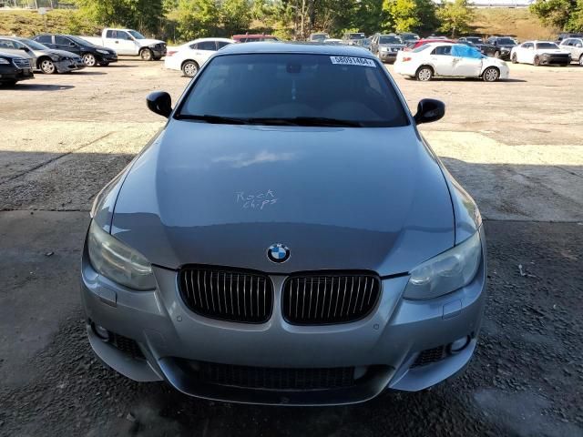 2011 BMW 335 IS