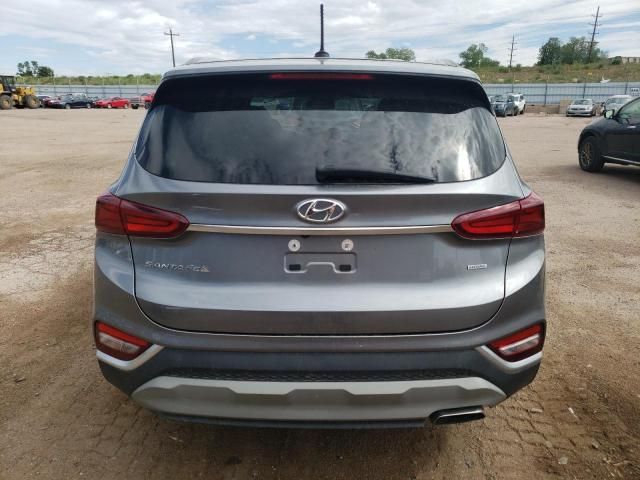 2019 Hyundai Santa FE SE