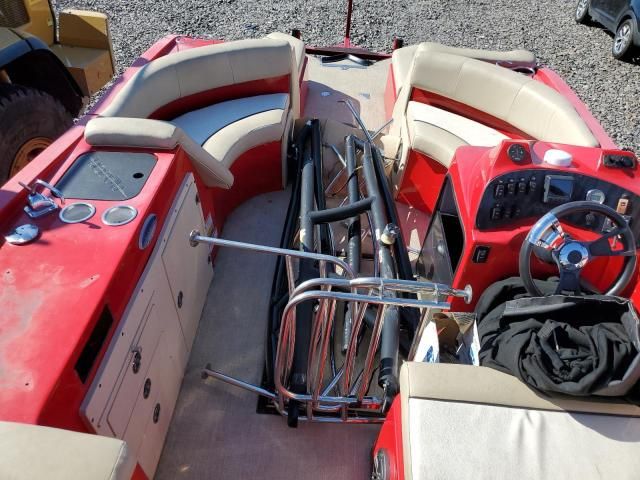 2016 Caravelle Boat
