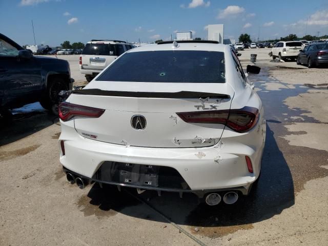 2022 Acura TLX Type S