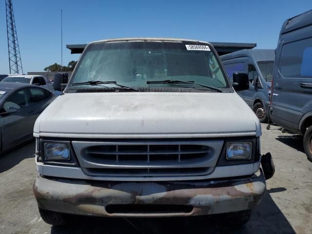 2005 Ford Econoline E250 Van