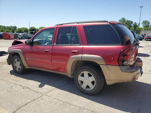 2002 Chevrolet Trailblazer