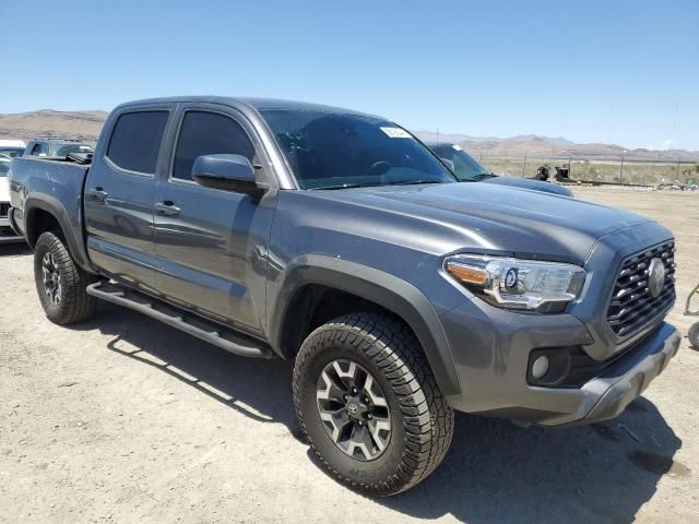 2020 Toyota Tacoma Double Cab