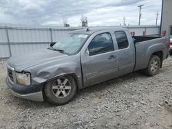 GMC Sierra Vehiculos salvage en venta: 2009 GMC Sierra K1500 SLE