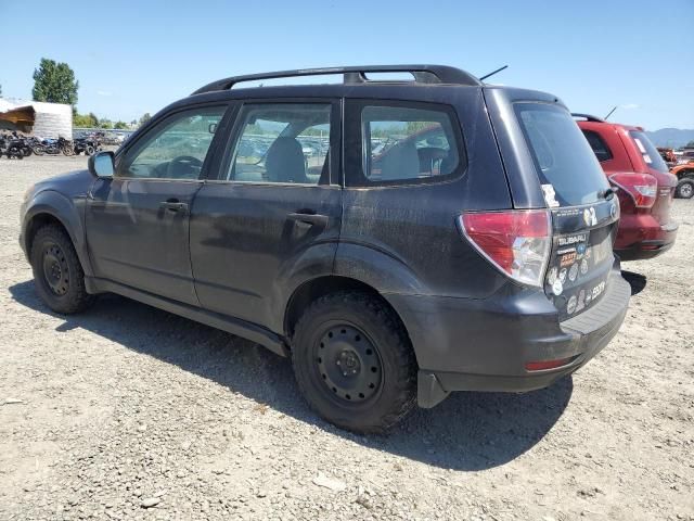 2011 Subaru Forester 2.5X