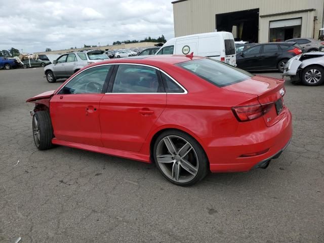 2018 Audi A3 Premium Plus