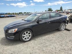 Volvo salvage cars for sale: 2015 Volvo S60