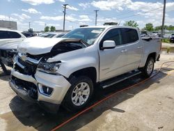 2018 Chevrolet Colorado LT for sale in Chicago Heights, IL