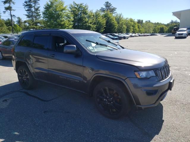 2018 Jeep Grand Cherokee Laredo