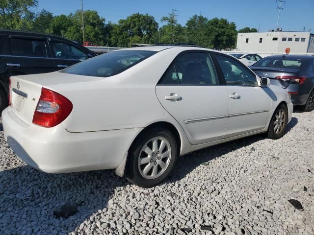 2003 Toyota Camry LE