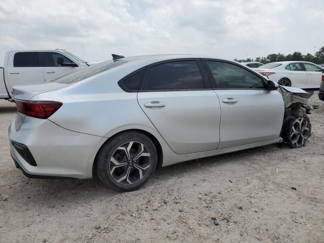 2019 KIA Forte FE