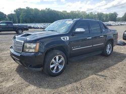 Chevrolet salvage cars for sale: 2008 Chevrolet Avalanche C1500