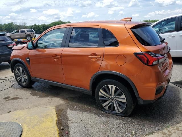 2023 Mitsubishi Outlander Sport S/SE