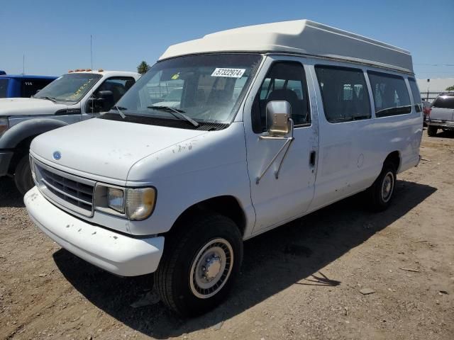 1993 Ford Econoline E350 Super Duty