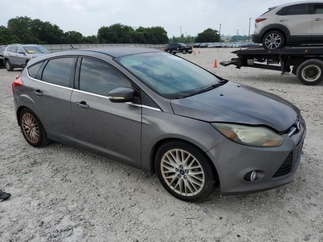 2014 Ford Focus Titanium