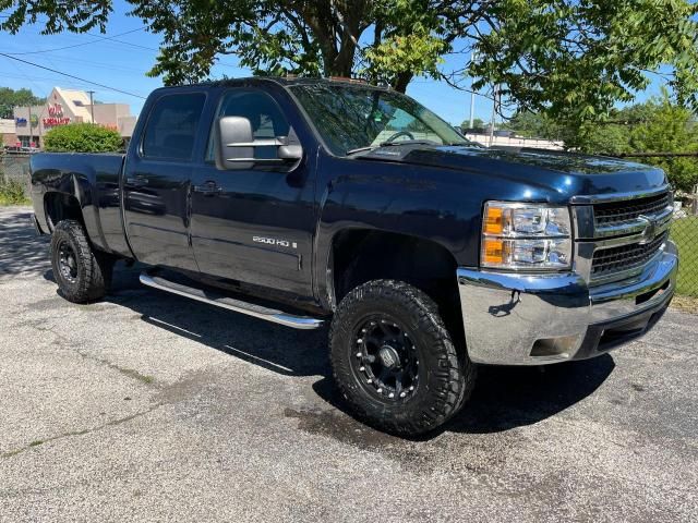 2008 Chevrolet Silverado K2500 Heavy Duty