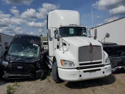 Kenworth salvage cars for sale: 2014 Kenworth Construction T400
