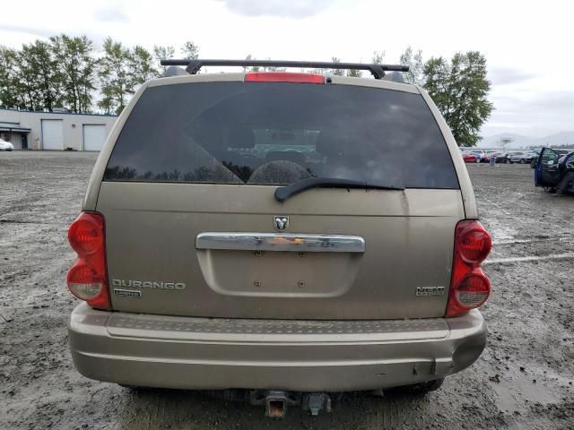 2006 Dodge Durango Limited