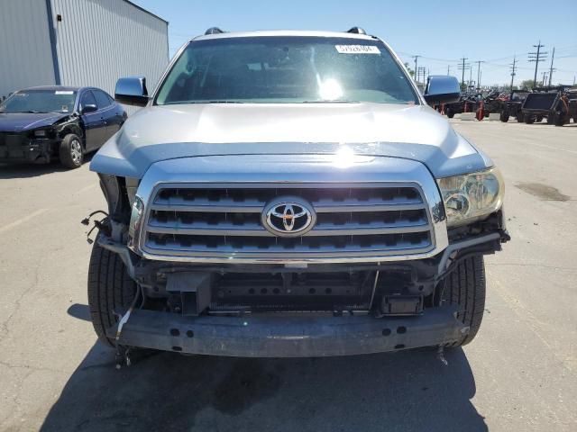 2008 Toyota Sequoia Platinum