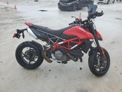 Ducati Vehiculos salvage en venta: 2022 Ducati Hypermotard 950