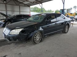 Mercury Milan salvage cars for sale: 2007 Mercury Milan Premier