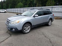 2013 Subaru Outback 2.5I Premium for sale in Arlington, WA