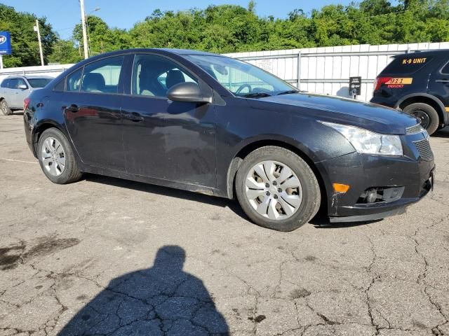 2014 Chevrolet Cruze LS