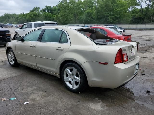 2010 Chevrolet Malibu LS