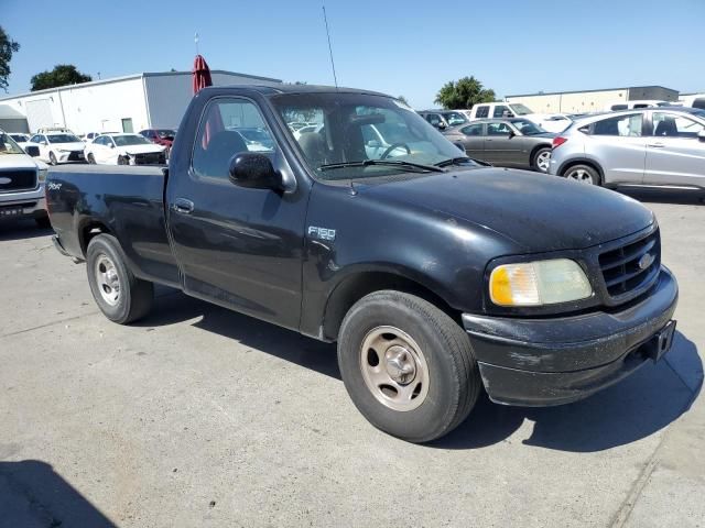 2002 Ford F150