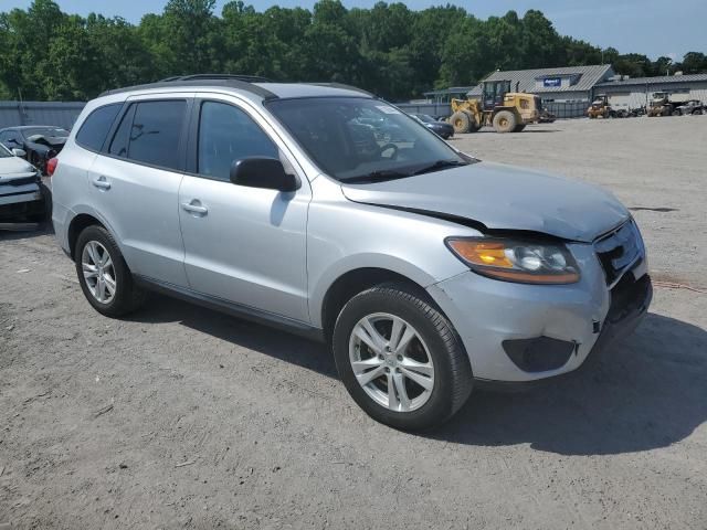 2010 Hyundai Santa FE GLS