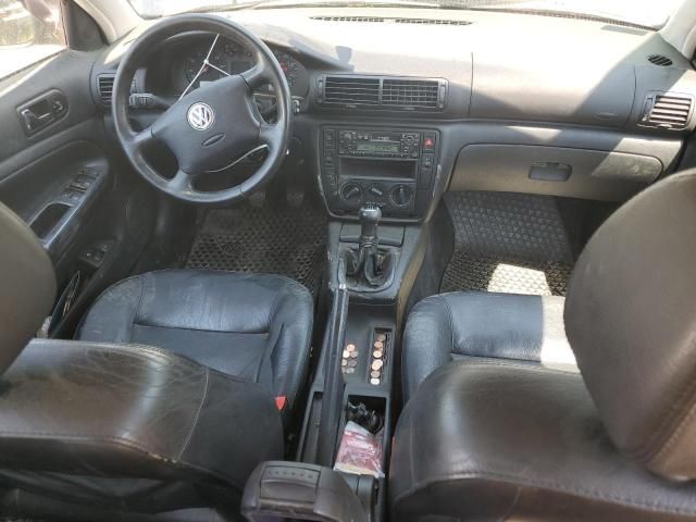 2000 Volkswagen Passat GLS
