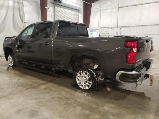 2022 Chevrolet Silverado K2500 Heavy Duty LT